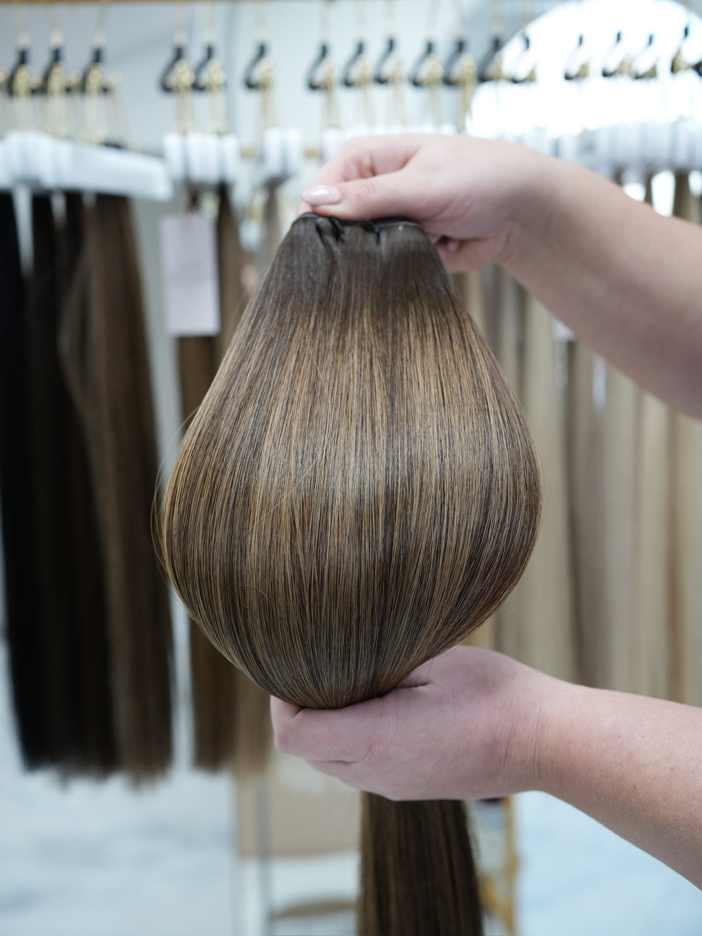 THE CONTURÈ WEFT 100g