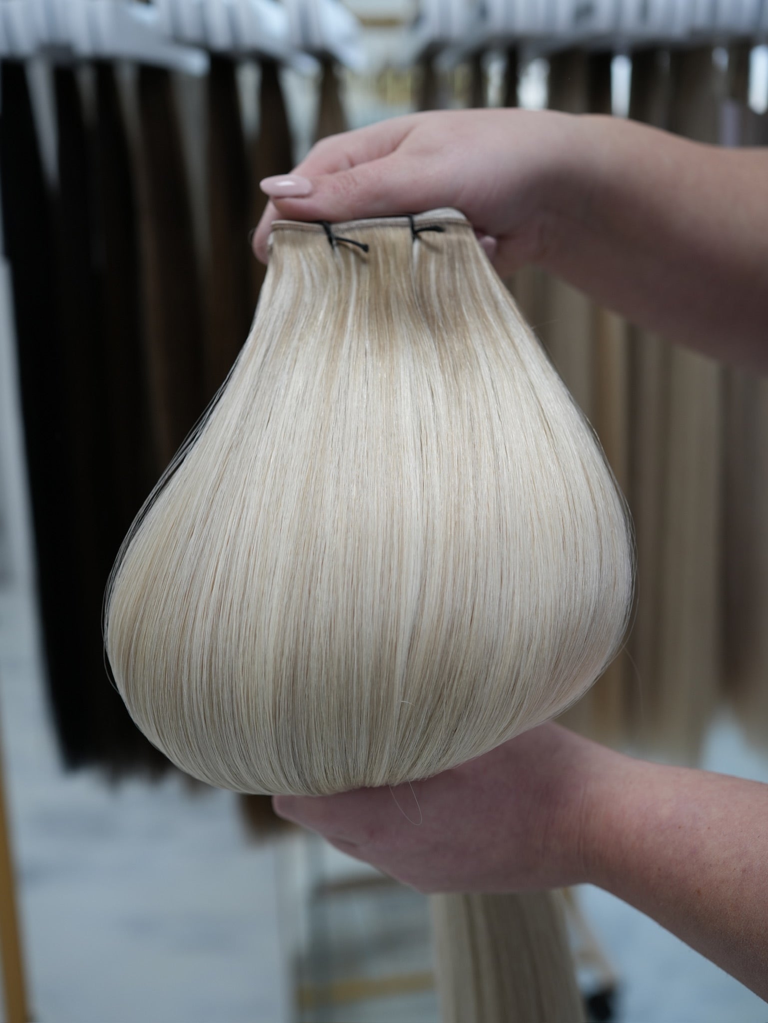 THE CONTURÈ WEFT 100g