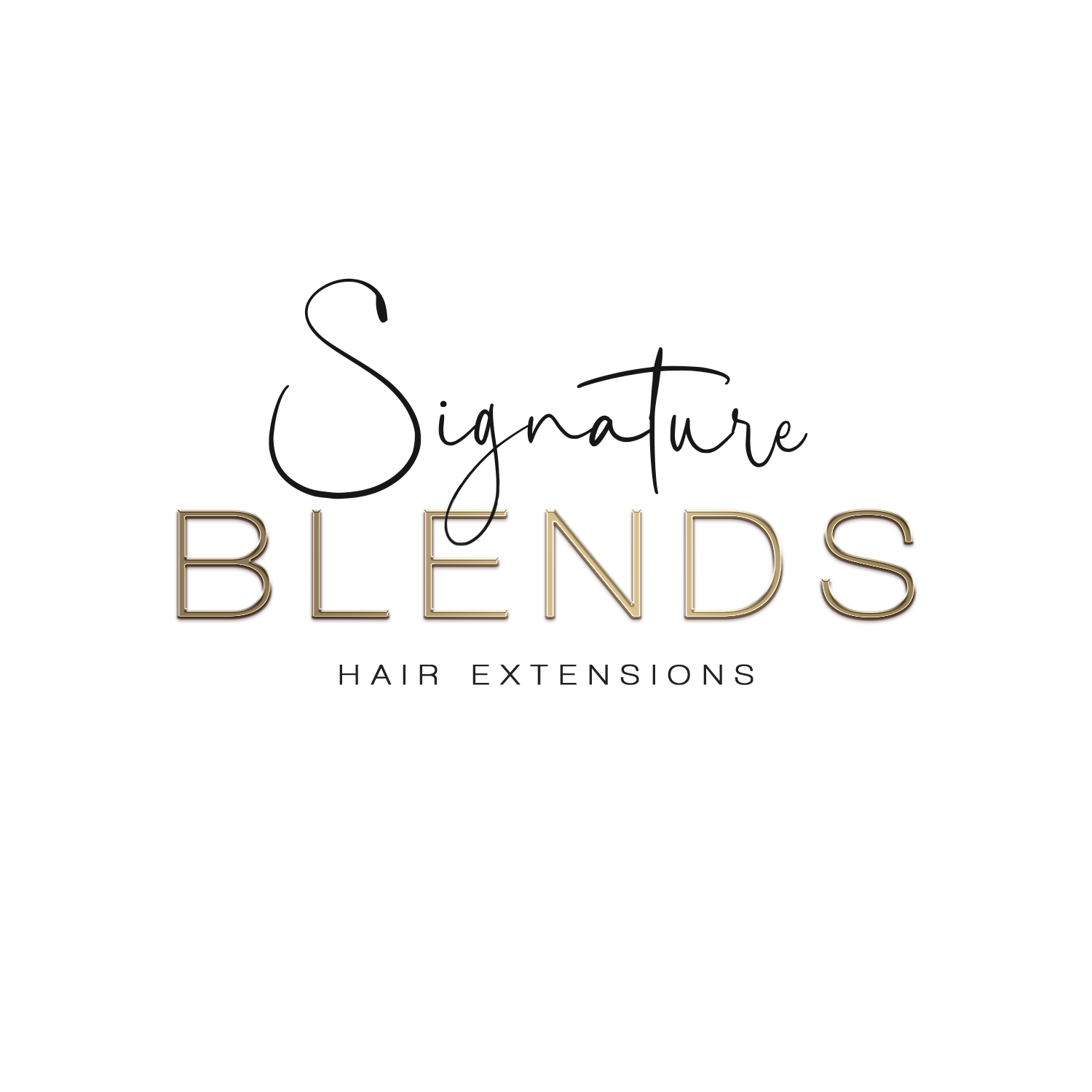 SIGNATURE BLENDS HAIR EXTENSIONS